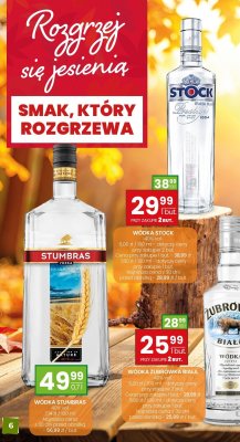 Wódka promocja w Twój Market