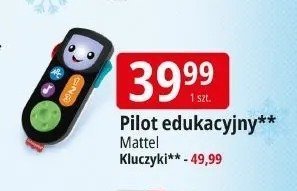 Pilot edukacyjny Mattel promocja w Leclerc