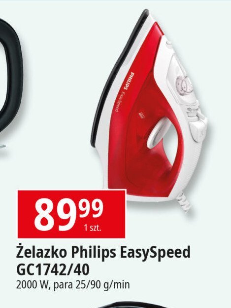 Żelazko gc1742/40 Philips promocja