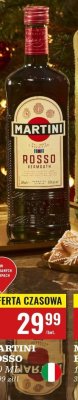 Wermut Rosso promocja w Biedronka