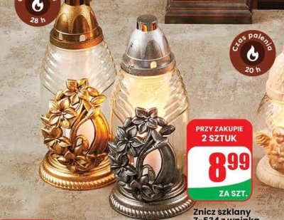Znicz promocja w Dino