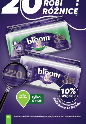 Gazetka Supermarket, strona 41 promocja w Stokrotka