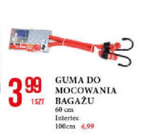 Guma do mocowania 60 cm Unitec promocja