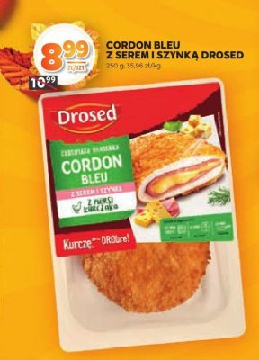 Cordon bleu promocja w Stokrotka