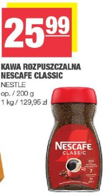 Kawa promocja w SPAR