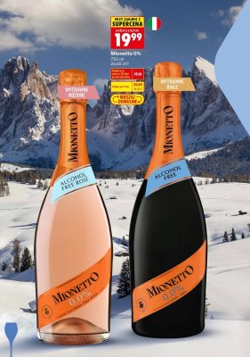 Wino promocja w Biedronka