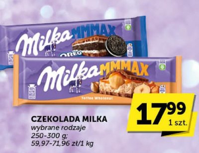 Czekolada promocja w Euro Sklep