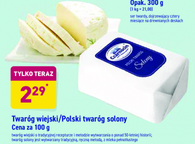 Twar贸g wiejski Czarnocin promocja