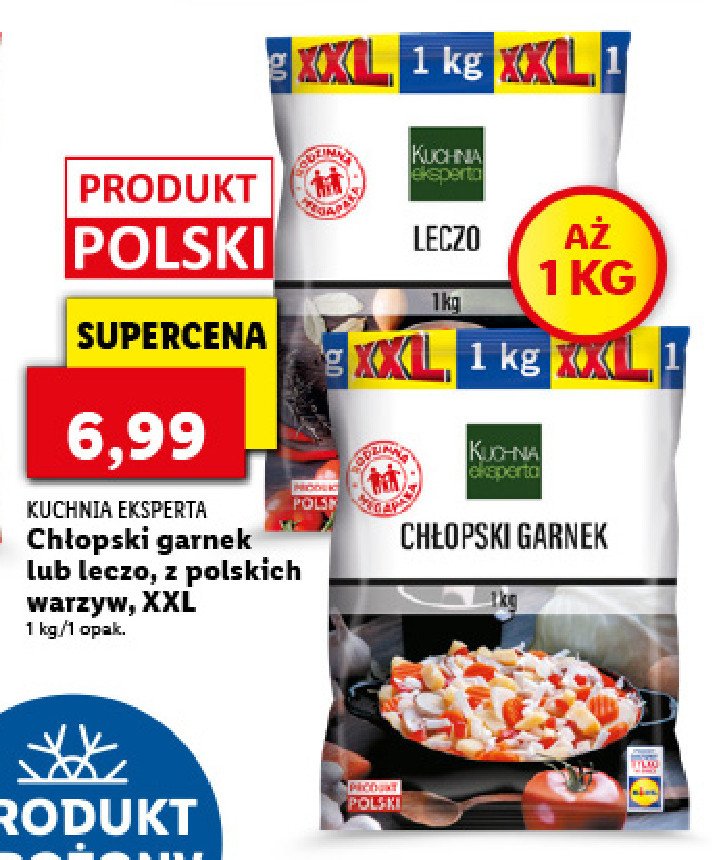 Ch艂opski garnek promocja