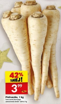 Pietruszka, 1 kg promocja w Twój Market