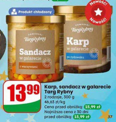 Karp promocja w Dino