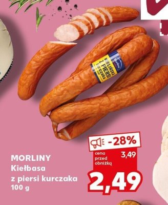 Kiełbasa promocja w Kaufland