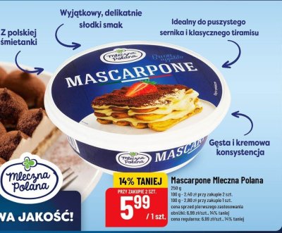 Ser promocja w POLOmarket