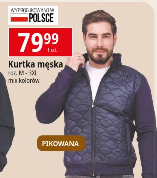 Kurtka męska m-3xl promocja