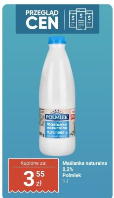 Ma艣lanka naturalna promocja w Dino