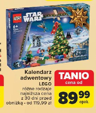 Klocki 75395 Lego star wars promocja