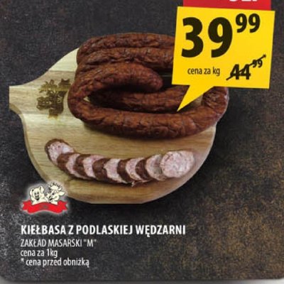 Kiełbasa promocja w Arhelan