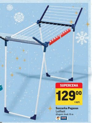 Suszarka pegasus dł. linek 15 m Leifheit promocja