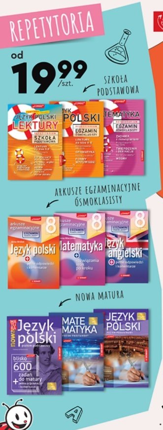 Powt贸rka przed matur膮 matematyka promocja
