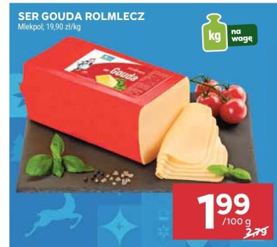 Ser promocja w Stokrotka
