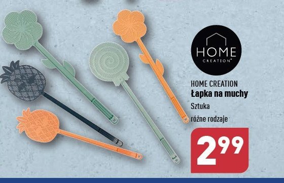 Łapka na muchy Home creation promocja