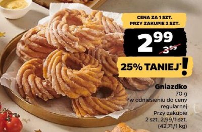 Gniazdko Netto promocja w Netto