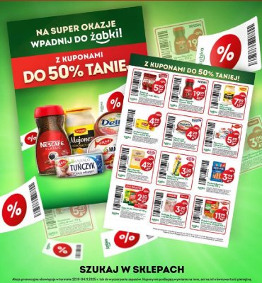 Gazetka Spożywcza, strona 7 promocja w Żabka