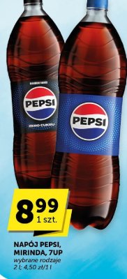 Napój Pepsi promocja w ABC