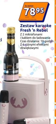 Zestaw karaoke  promocja w Action