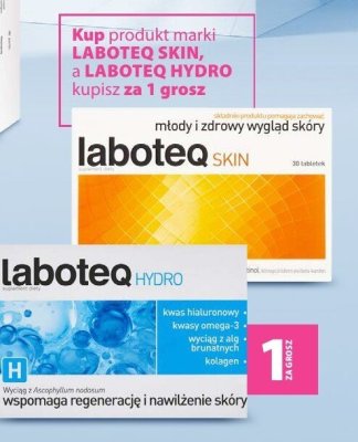 Suplement diety  promocja w Hebe