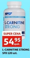 L-carnitine strong Sfd promocja