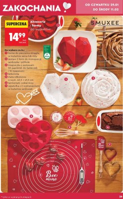 Keksówka SMUKEE promocja w Biedronka