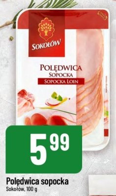 Pol臋dwica sopocka Balcerzak promocja w POLOmarket