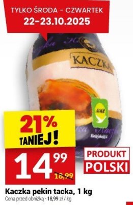 Kaczka promocja w Tw贸j Market