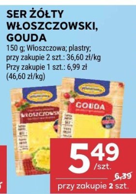 Ser promocja w Stokrotka