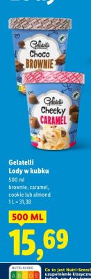 Lody promocja w Lidl