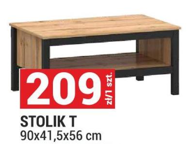 Stolik STOLIK T PALMER promocja w Merkury Market