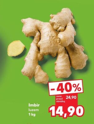 Pasta glinka oczyszczaj膮ca og贸rek i imbir Dermofuture nature veggie Dermofuture precision promocja w Kaufland