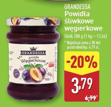 Powidła węgierkowe promocja