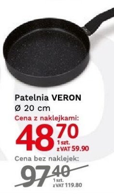 Patelnia promocja w Selgros