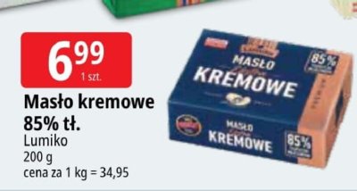 Mas艂o promocja w Leclerc