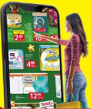 Ręcznik papierowy Regina promocja w Selgros