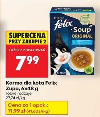 Gazetka, Z ladą tradycyjną, strona 78 promocja w Biedronka