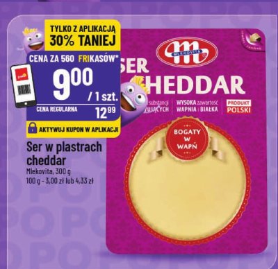 Ser promocja w POLOmarket