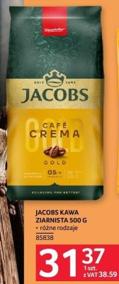 Kawa promocja w Selgros