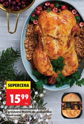Kurczak promocja w Biedronka