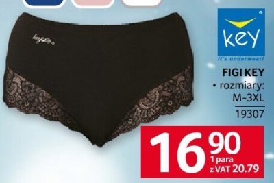 Figi Key promocja w Selgros