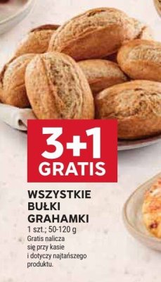 Bułki promocja w Stokrotka