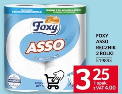 R臋cznik papierowy promocja w Selgros