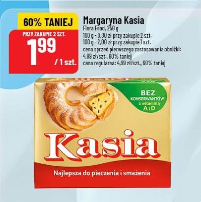 Margaryna promocja w POLOmarket